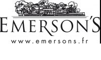 logo Emerson's